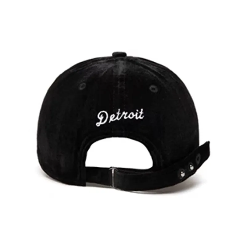 New Era Baseball Caps Unisex Black-3