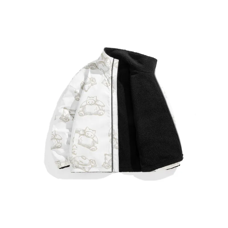 MLRH Velvet Jackets Unisex-7