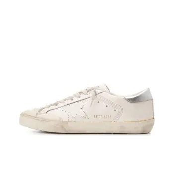Golden Goose Super Star Leather Sneakers