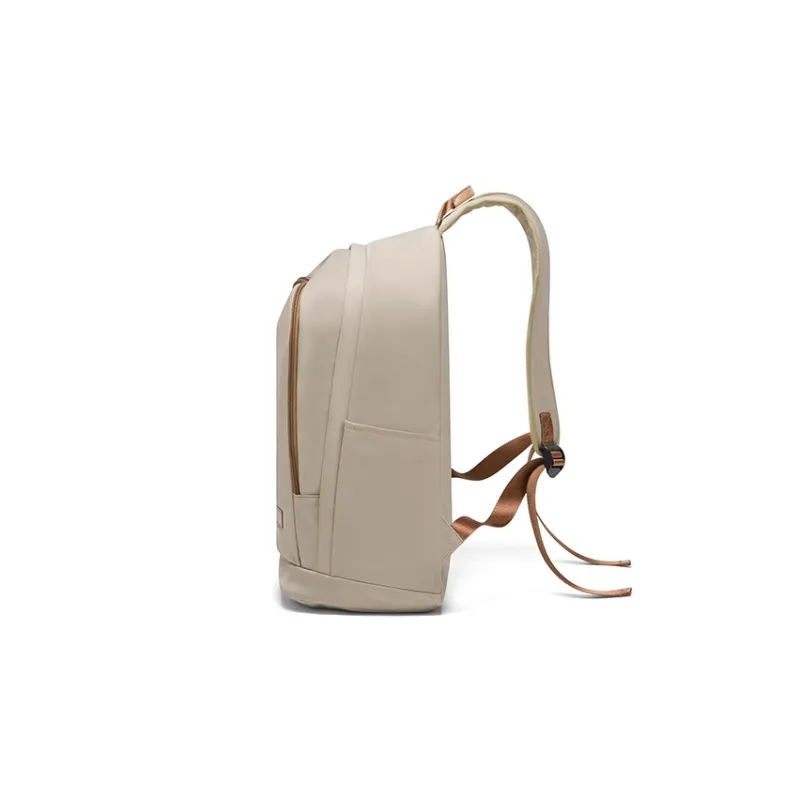 MAKEUP KITTEN Backpacks Apricot-3