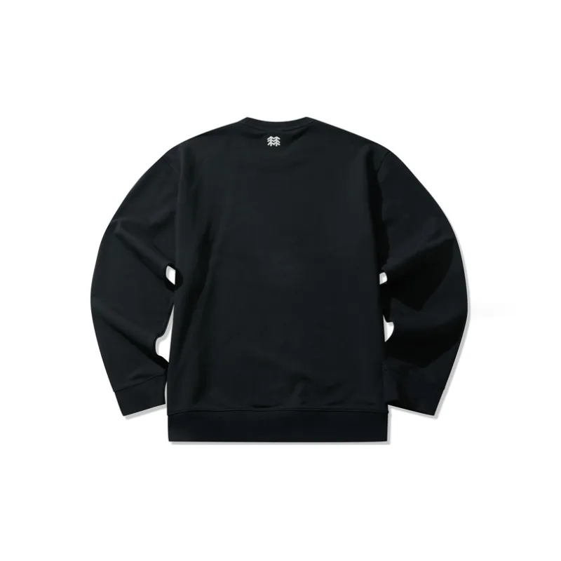 KOLON SPORT Travel Series Sweatshirt Men's-1