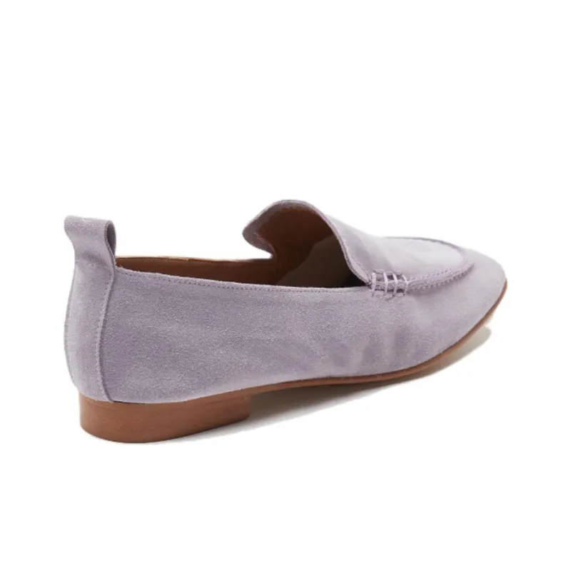 FLATTERED Loafers 1.5cm Women's Purple-3