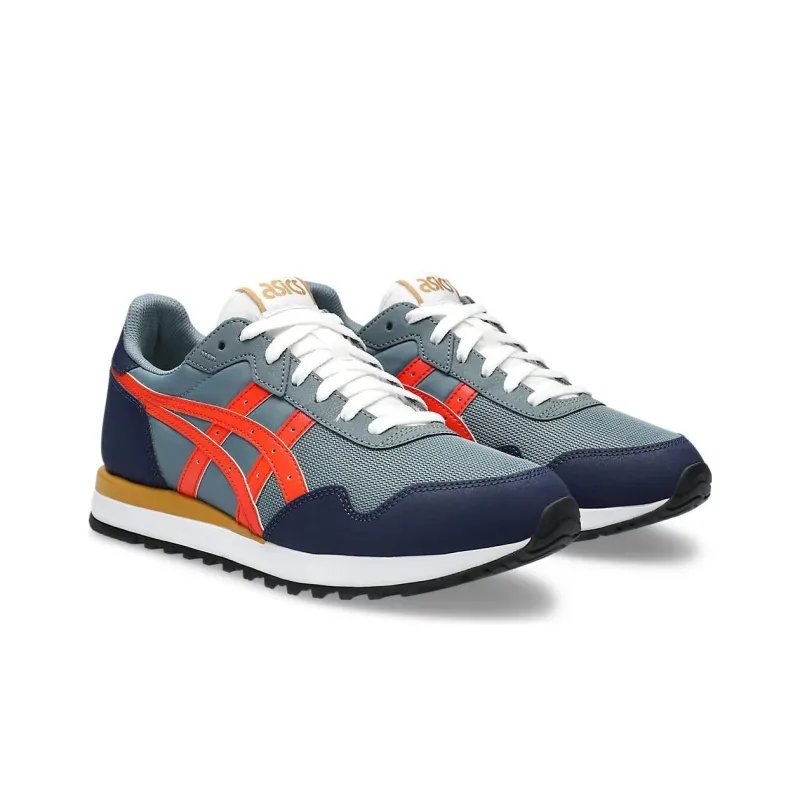 Asics Tiger Runner 2 'Ironclad Cherry Tomato'-2