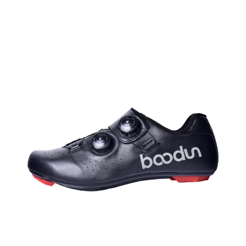 BOODUN Burton Anti-Slip Wear-Resistant Low-Top Cycling Shoes Unisex-2