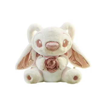 Disney Rose Party Collection By Angie Dolls Plush Doll 33cm Height