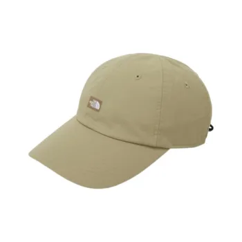 THE NORTH FACE Polyester Baseball Caps Unisex Khaki