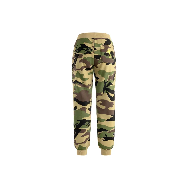 STK SMALL TOWN KID Casual Pants Unisex-5