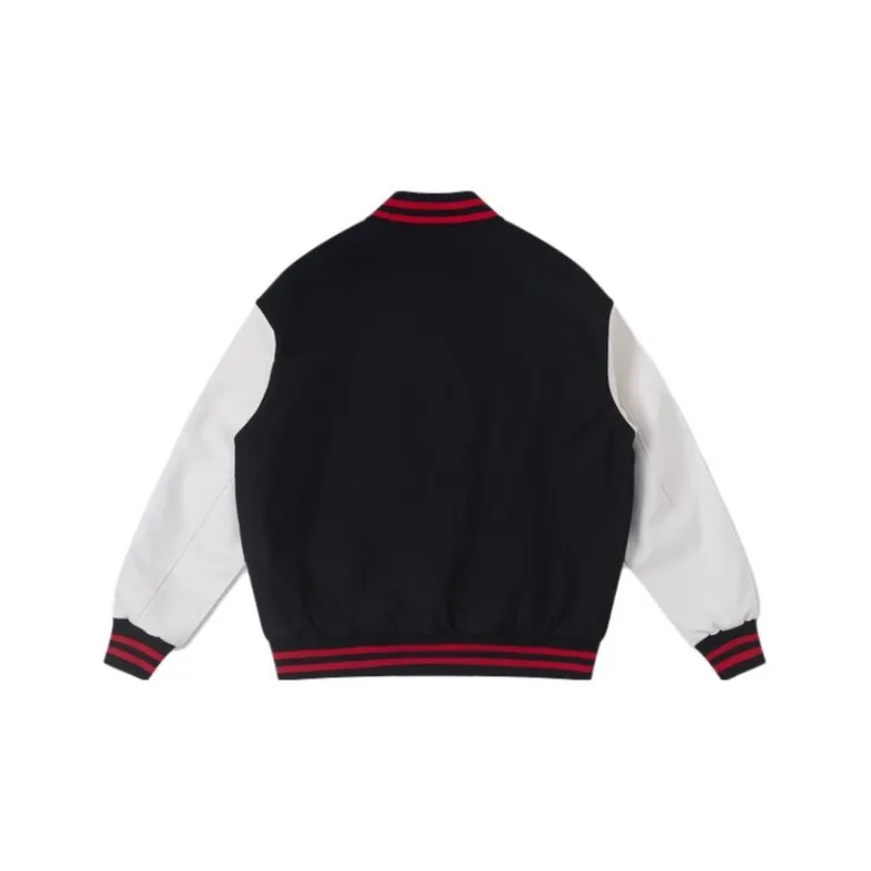 Converse Baseball Jerseys Unisex Black-1