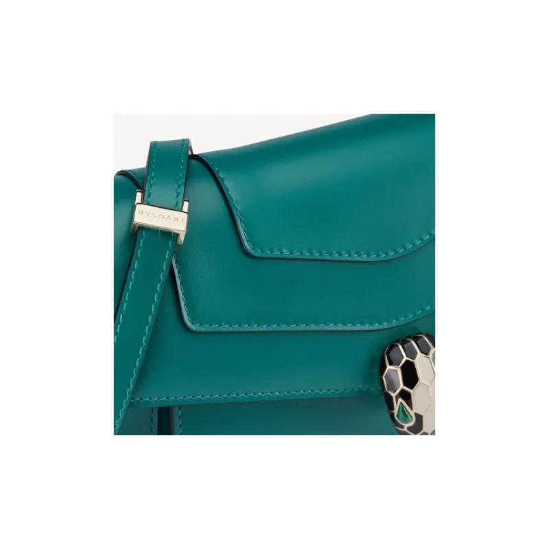 BVLGARI Women Serpenti Forever Shoulder Bag POIZON