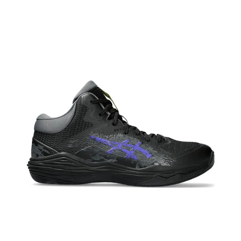 Asics Nova Flow 2 'Black Blue Violet'-1