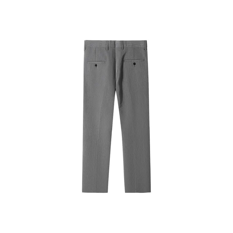 Minfinity Suit Trousers Unisex-8