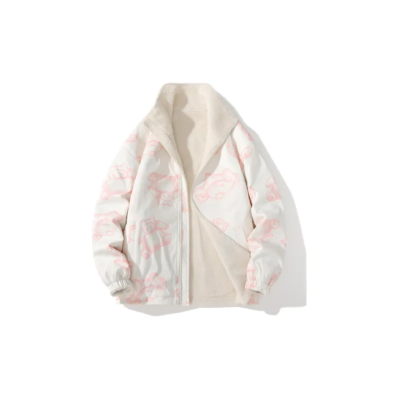MLRH Velvet Jackets Unisex-14
