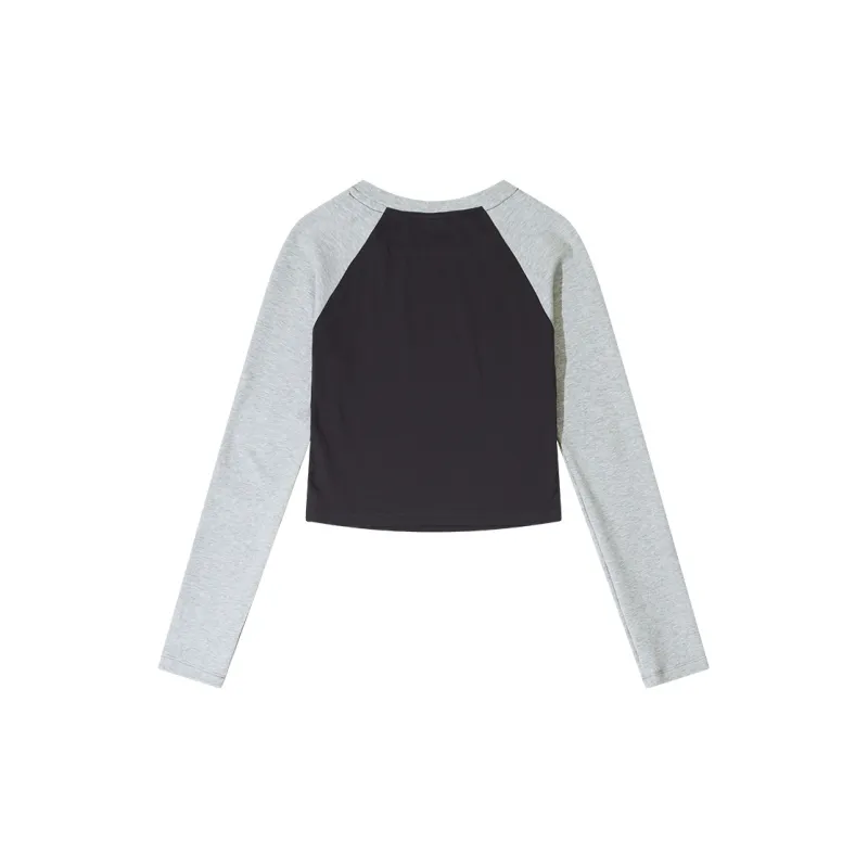 NewJnxs Raglan Sleeve T Shirt Unisex-19