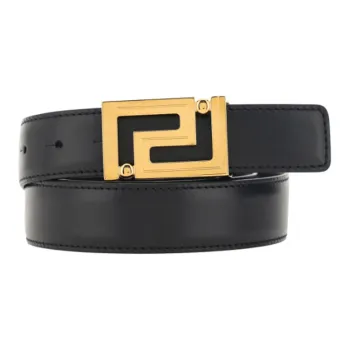 VERSACE Greca Goddess Buckle Fastened Belt