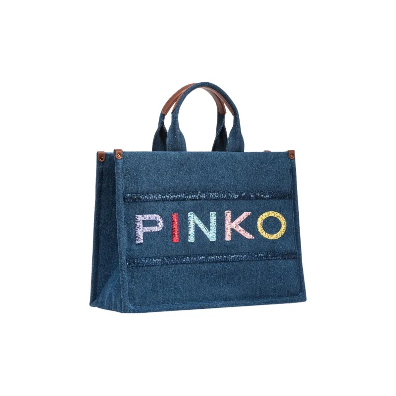 PINKO Handbags Blue-1