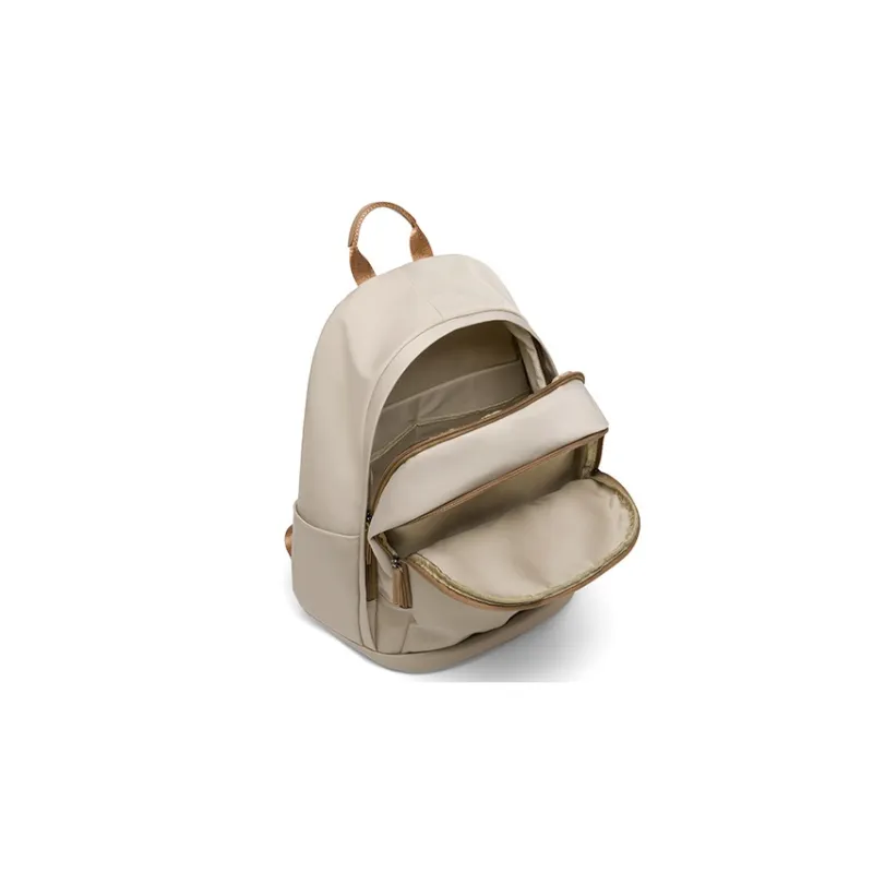 MAKEUP KITTEN Backpacks Apricot-5