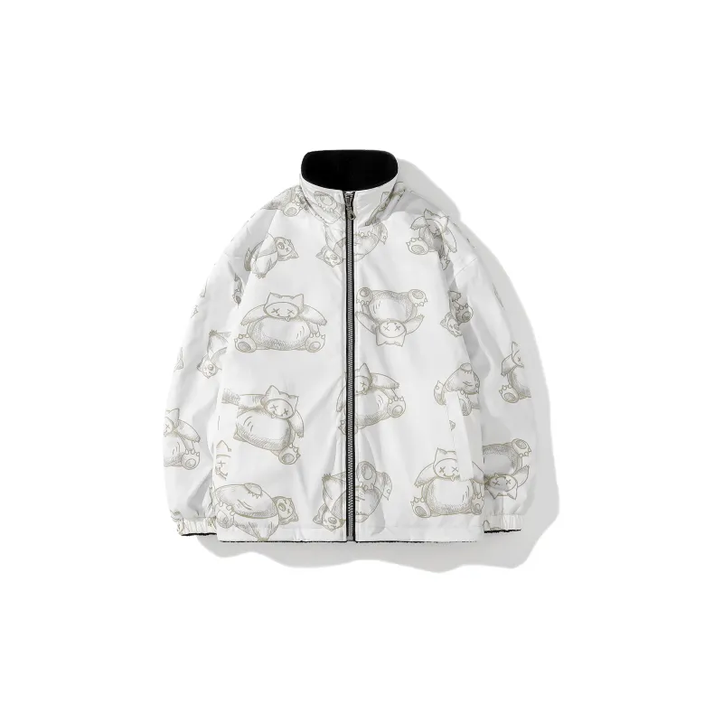 MLRH Velvet Jackets Unisex-5