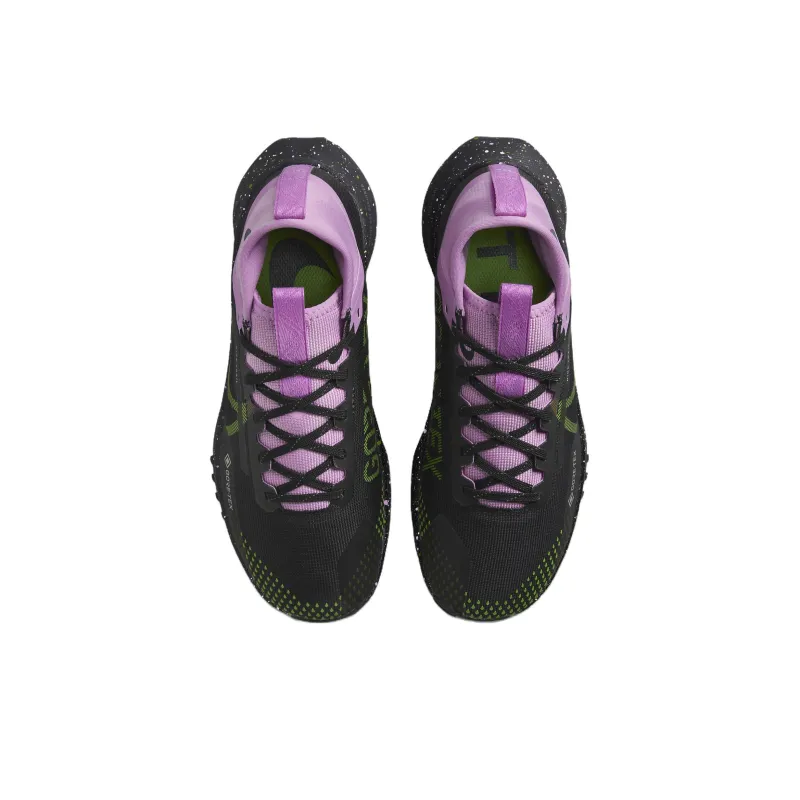 Nike React Pegasus Trail 4 Gore Tex Black Light Magenta Women's-3