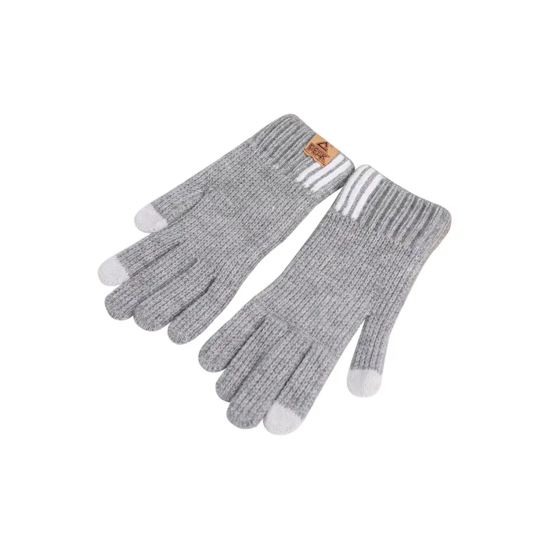 PEAK Knit Gloves Unisex-1