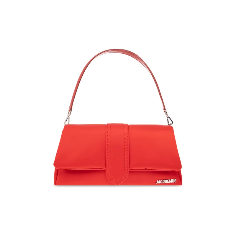Jacquemus Puffed Flap Bag-0