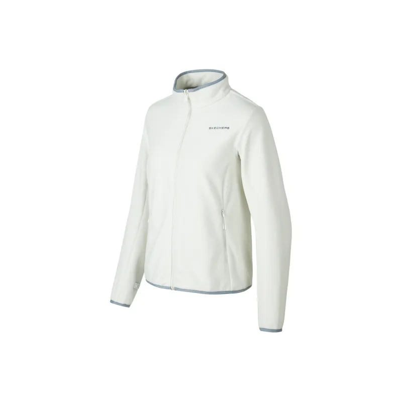 Skechers Jackets Women's Denim Gray/004A-2
