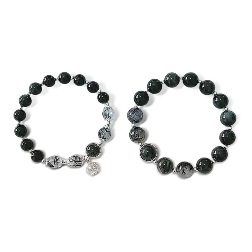 HOLLY RYAN Jade Bracelets Unisex