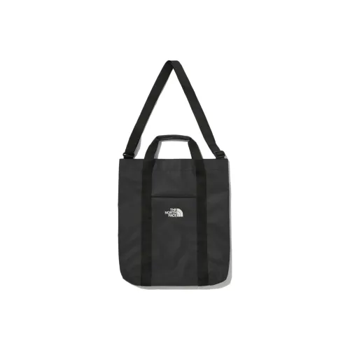 THE NORTH FACE Polyester Handbag, Shoulder Bag, Crossbody Bag Regular Unisex Black