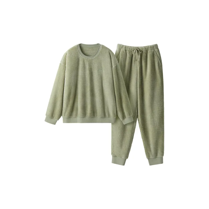 BANANA IN Unisex Pajama Sets-10