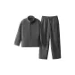 Men's Lapel-Gray