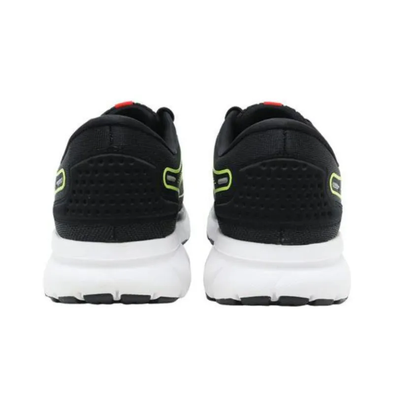 Brooks Trace 2 Cushioning Breathable Low-Top Running Shoes Men's Black-3