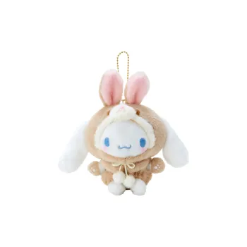 Sanrio Cinnamoroll Fairy Tale Forest Collection Little Bunny Dolls Plush Pendant 16cm High