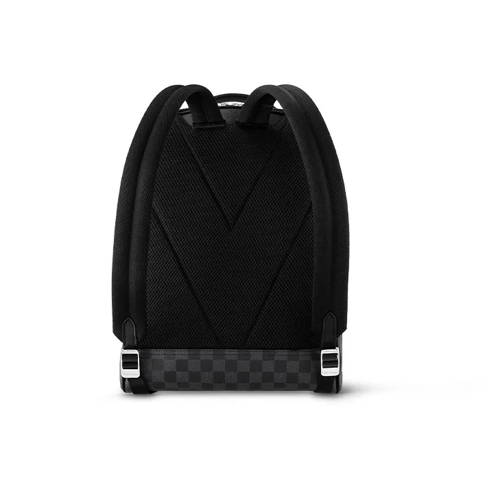 LOUIS VUITTON Avenue Backpack Damier Graphite-3