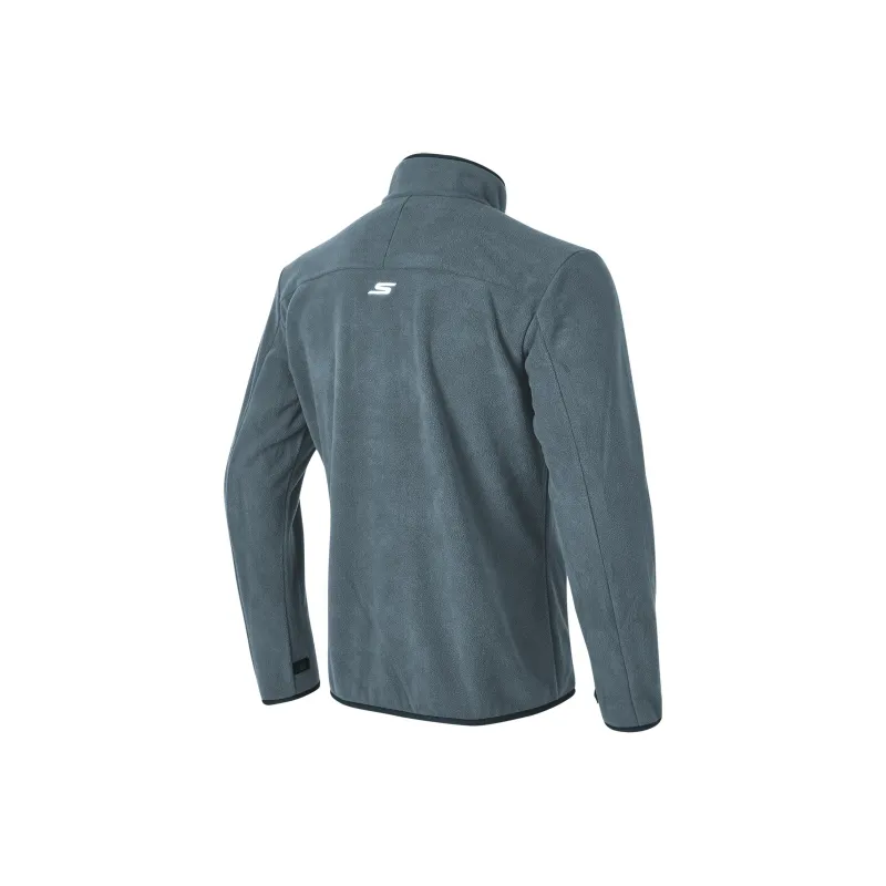 Skechers Jackets Men Marine Collegiate Blue/02MZ-3