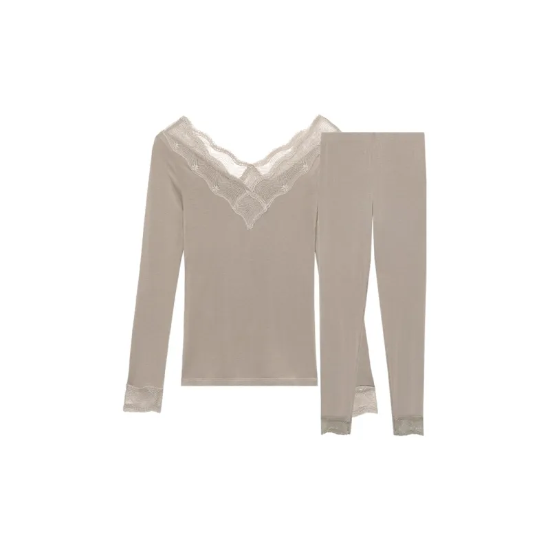 Henny Rue Women's Thermal Sets-11