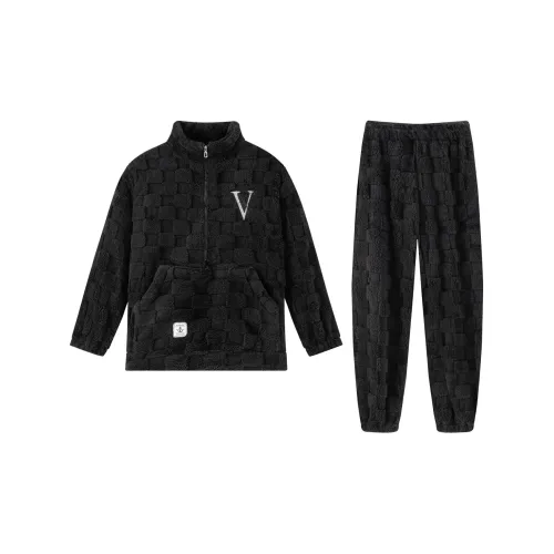 Gongdie Men Pajama Sets