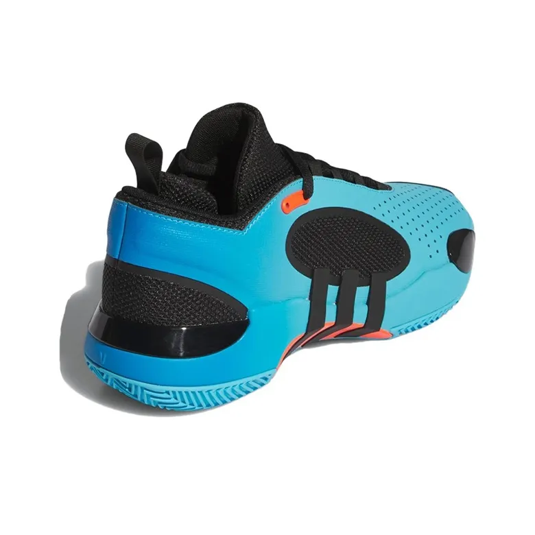Adidas D.O.N. Issue #5 Bright Cyan-3