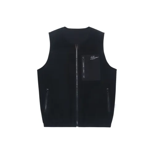 ZONEiD Vests Men Black