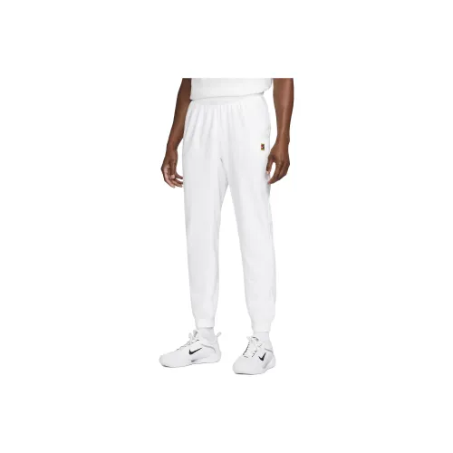 Nike Knitted Sweatpants Men White