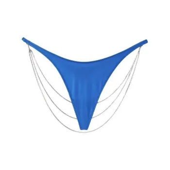 Victoria's Secret Underpants Women's Klein Blue