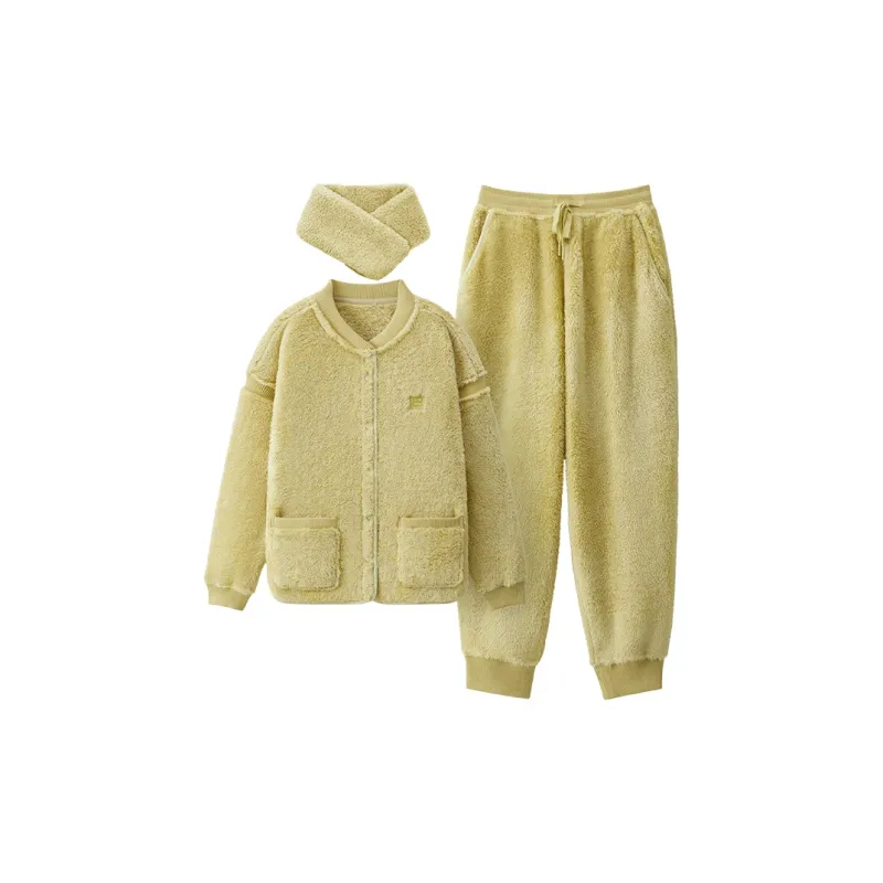 BANANA IN Unisex Pajama Sets-4