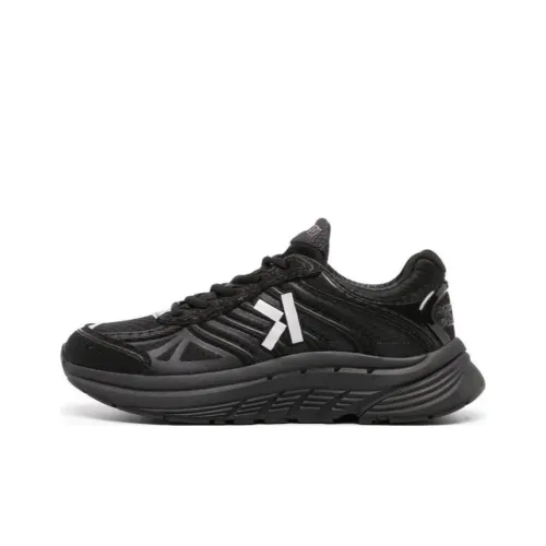 KENZO Tech Runner Lace-up Sneakers