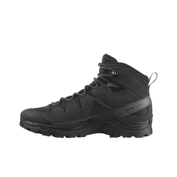 SALOMON Gore Te QUEST ROVE GORE TEX Cushioning, Wear Resistant Low Top Outdoor Shoes Men's Black