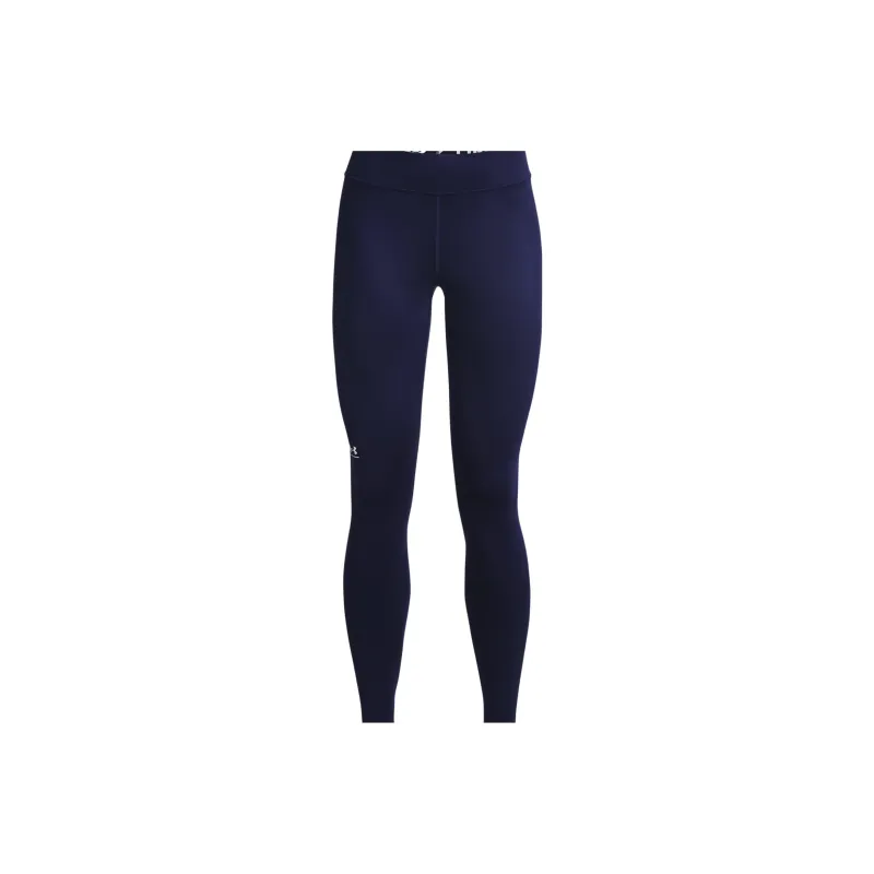 Under Armour ColdGear Yoga Pants Women's Blue-0