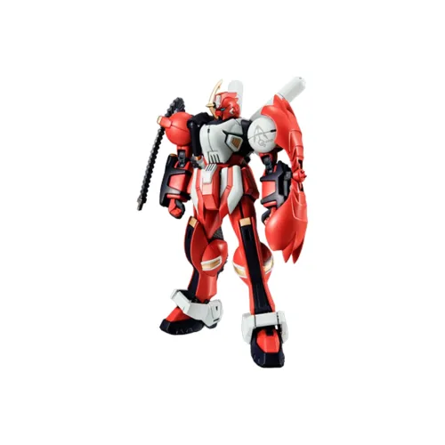 BANDAI ROBOT Soul Crossbone Gundam ＜Mobile Suit Collection＞DUST Anchor Gundam Assembled Models 14.5cm