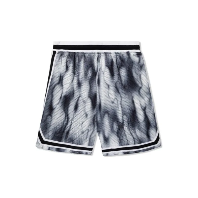 John Elliott Casual Shorts Men Gray-1