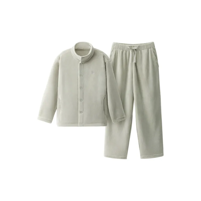 BANANA IN Unisex Pajama Sets-6