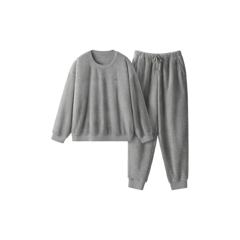 BANANA IN Unisex Pajama Sets-9