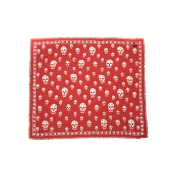 Alexander McQueen Knit Scarves Women's