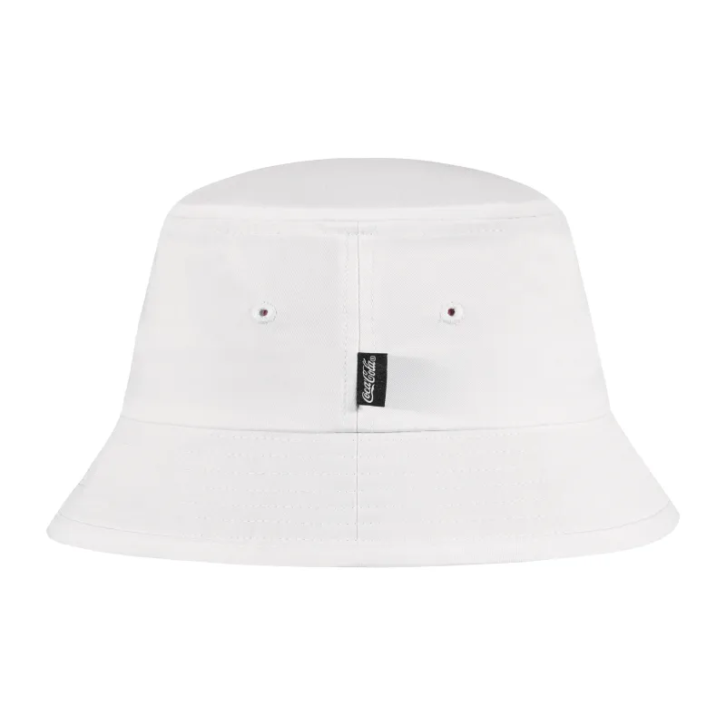 Coca-Cola Cotton Bucket Hats Unisex-4