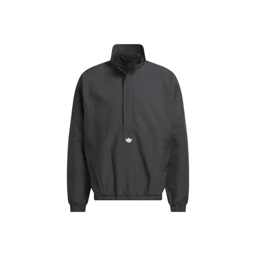 Adidas Originals Puffer PO Jackets Men Black